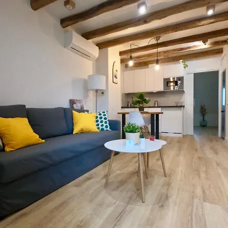 Appartamento Gozamena Zarautz Esterno foto